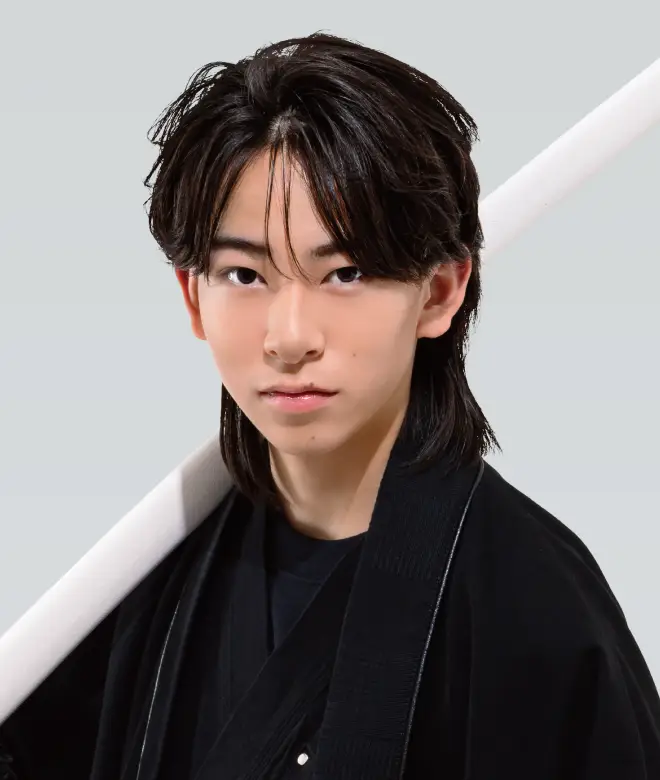 赤﨑渚人(TRAINEE)