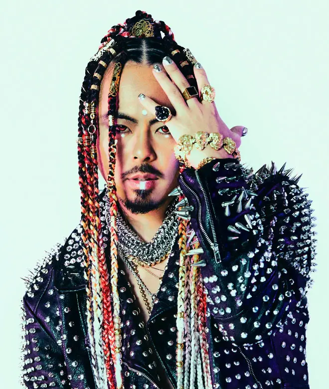 ケント・モリ/神楽振付